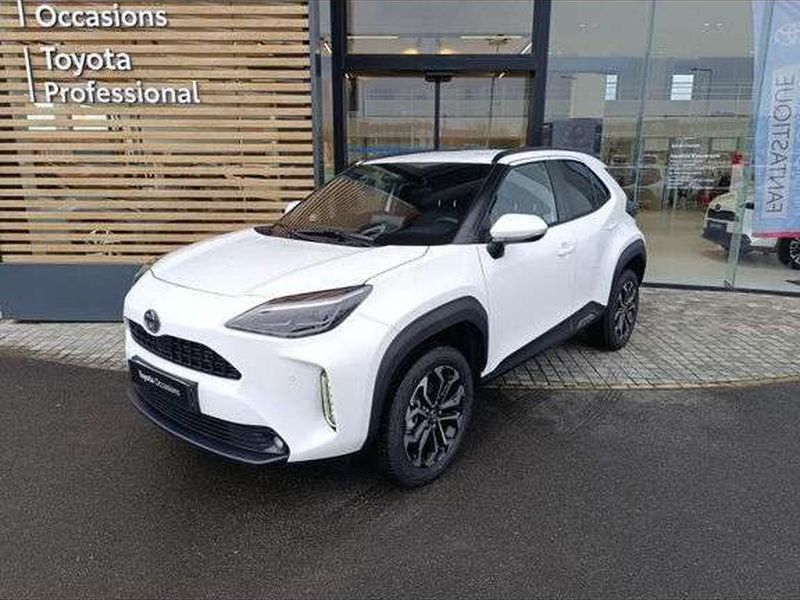 Toyota YARIS CROSS Toyota Yaris Cross 116h Design MY25 — photo 1