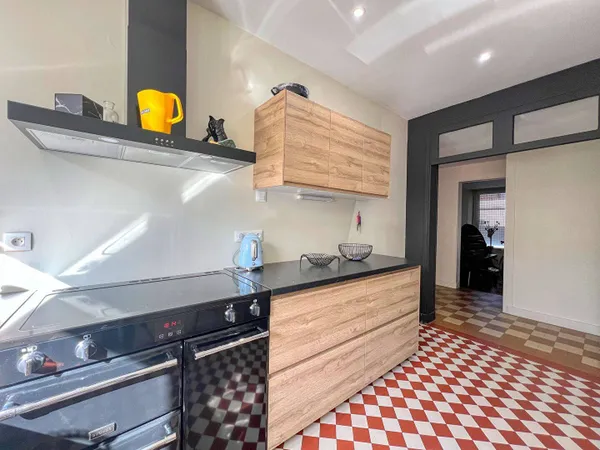 Appartement 3 pièces 77 m²