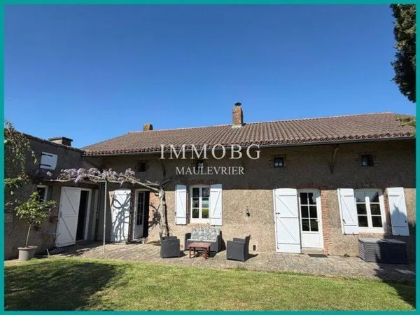 Maison 7 pièces 165 m²