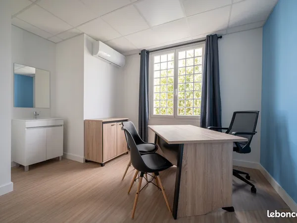 Location cabinet dans un centre de santé et de bien-être