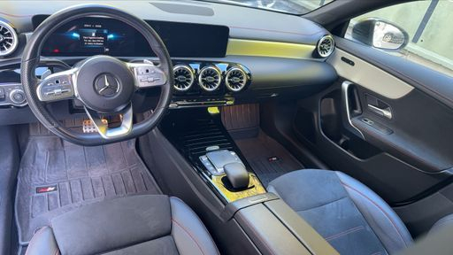 Mercedes Classe CLA 220 d 190 8G-DCT - AMG Line – 2022 – 65038 km – Diesel – Boîte Automatique — photo 16
