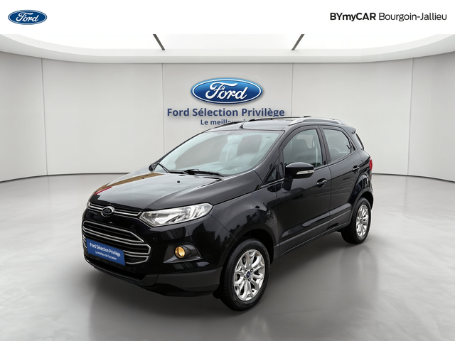 Ford EcoSport 1.0 EcoBoost 125