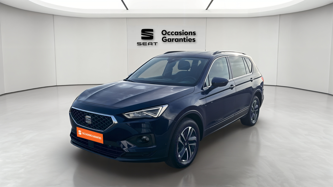 Seat Tarraco 2.0 TDI 150 ch Start/Stop DSG7 7 pl — photo 1