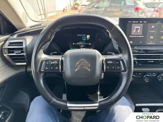 Citroën C5 x hybride rechargeable 225 s&amp;s e-eat8 — photo 17