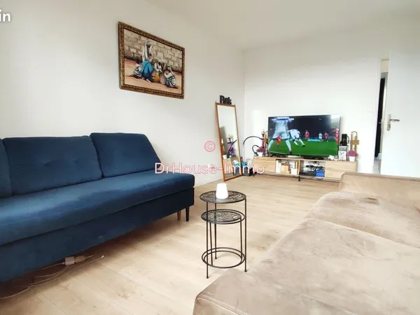 Appartement 3 pièces 51 m²