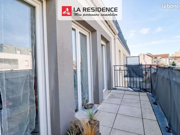 Appartement de 2 pièces