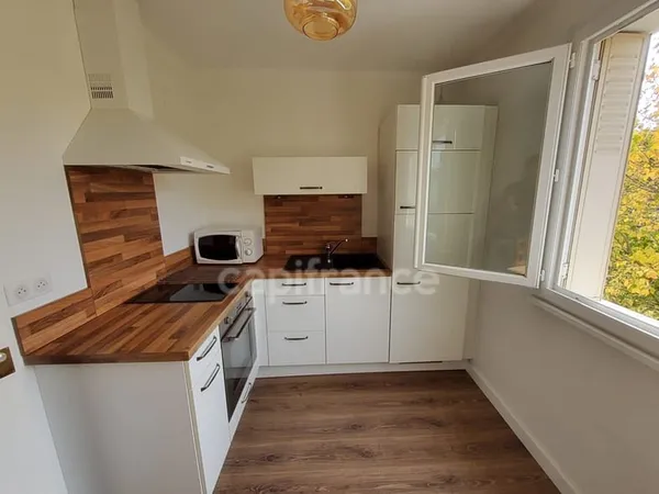 Appartement à vendre 2 pièces ANNECY (74), 2ème étage, résidence sécurisée