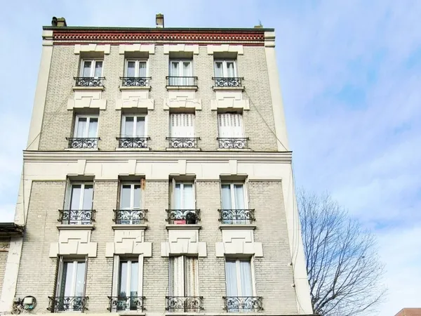 Appartement 2 pièces 34 m²