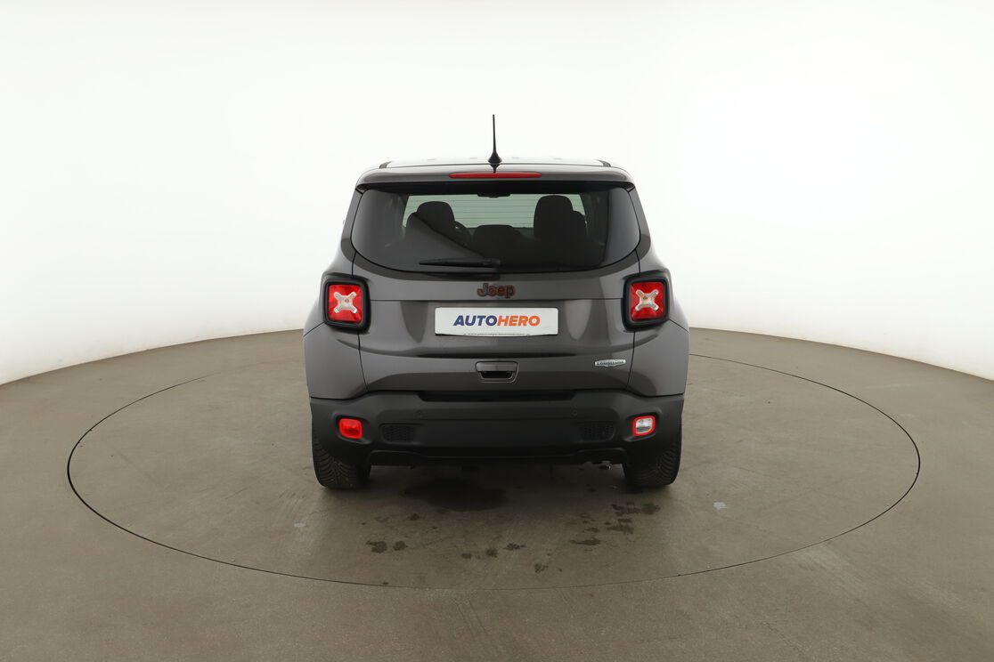 Jeep Renegade 1.0 GSE T3 Basket Series with LNB — photo 4