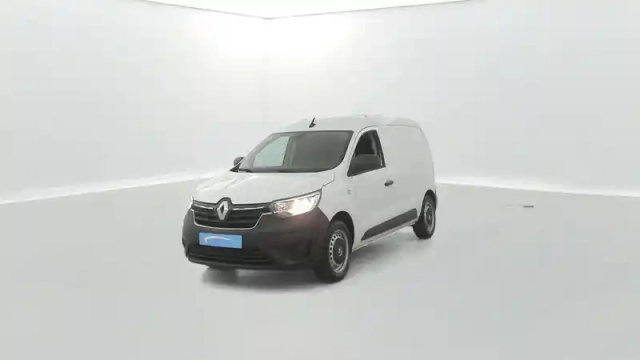 Renault Express Van blue dci 95 - 22