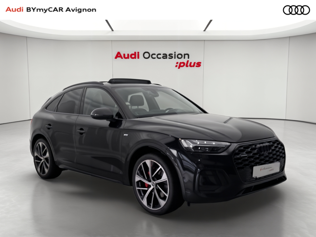 Audi Q5 Sportback 55 TFSIe 367 S tronic 7 Quattro — photo 7