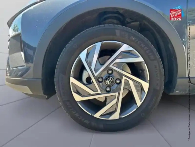 Hyundai Bayon 1.0 t-gdi 100ch intuitive dct-7 — photo 10