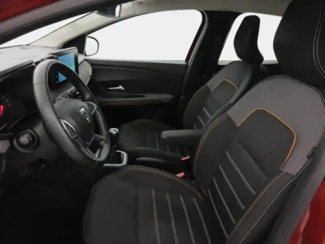 Dacia Sandero 1.0 eco-g 100ch stepway confort -22 — photo 14