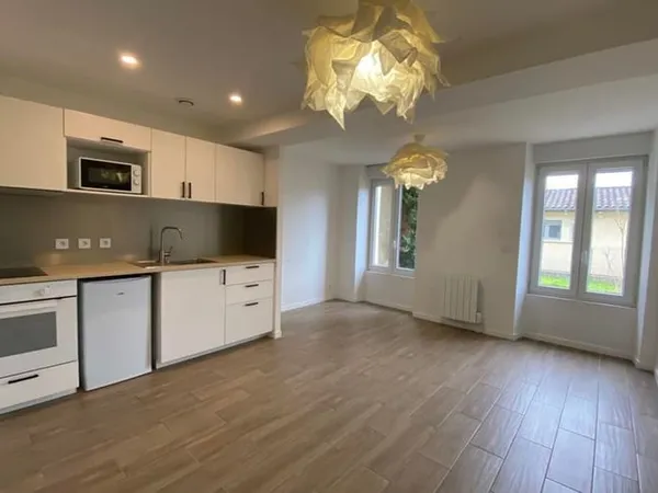 Appartement 1 pièce 43 m²