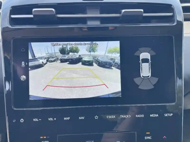 Hyundai Tucson 1.6 t-gdi 265 htrac plug-in bva6 — photo 26