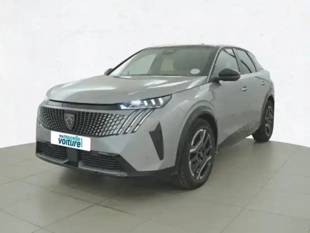 Peugeot 3008 electrique 210 ch 73 kwh