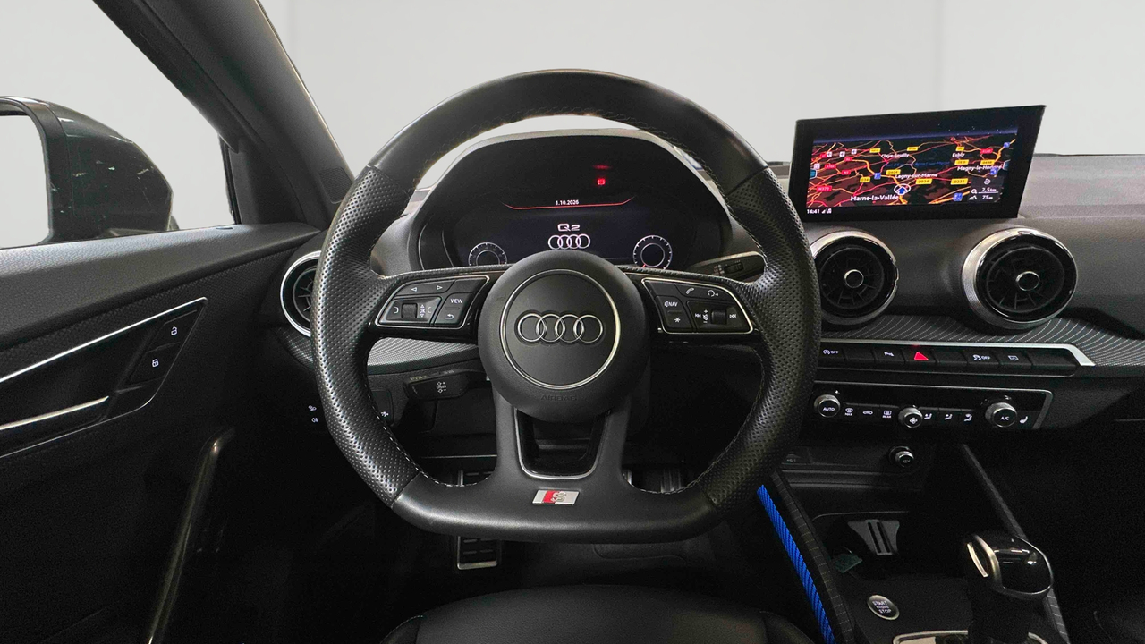 Audi Q2 35 TFSI 150 S tronic 7 — photo 12