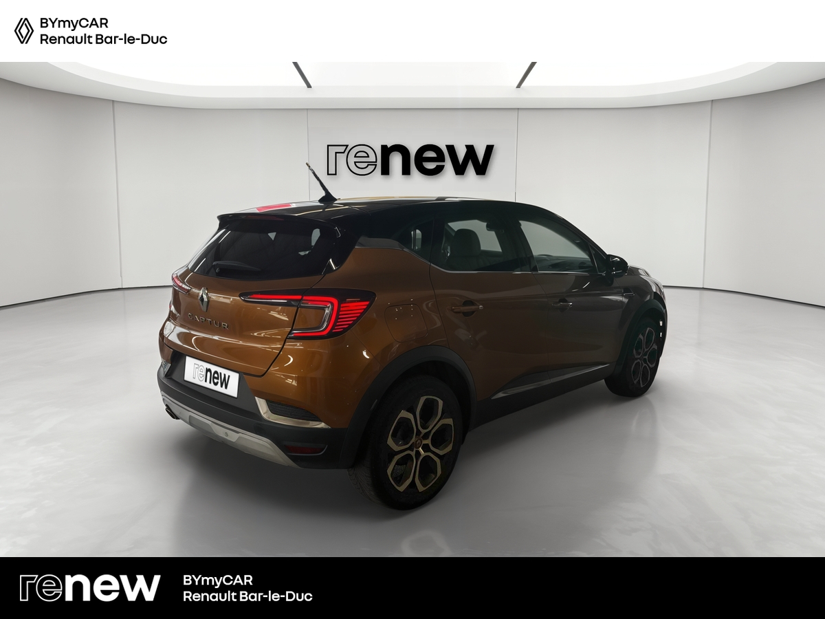 Renault Captur TCe 130 EDC FAP — photo 5