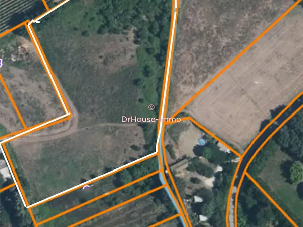 Terrain agricole 1 hectare