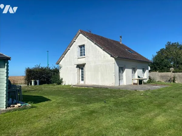 Maison 5 pièces 107 m²