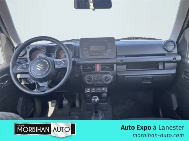Suzuki Jimny 1.5 vvt 2 places — photo 48