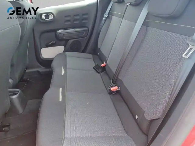 Citroën C3 puretech 83 ch bvm5 — photo 10