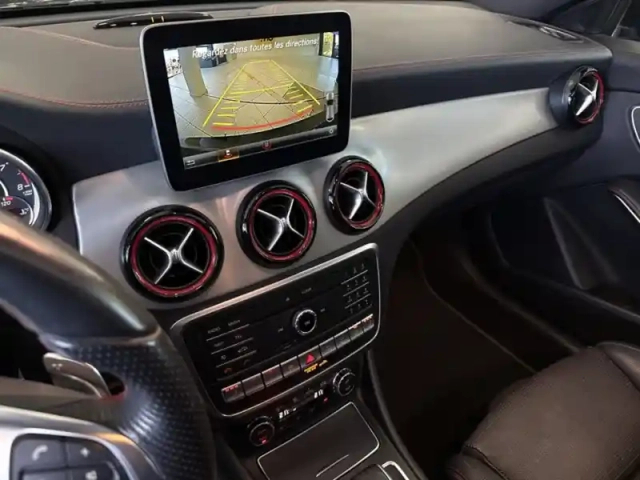 Mercedes Cla mercedes-amg  45 4matic sho — photo 12