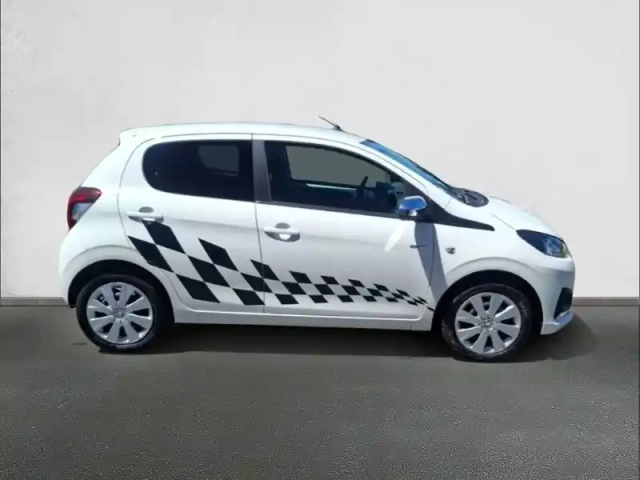 Peugeot 108 vti 72ch s&amp;s bvm5 — photo 4