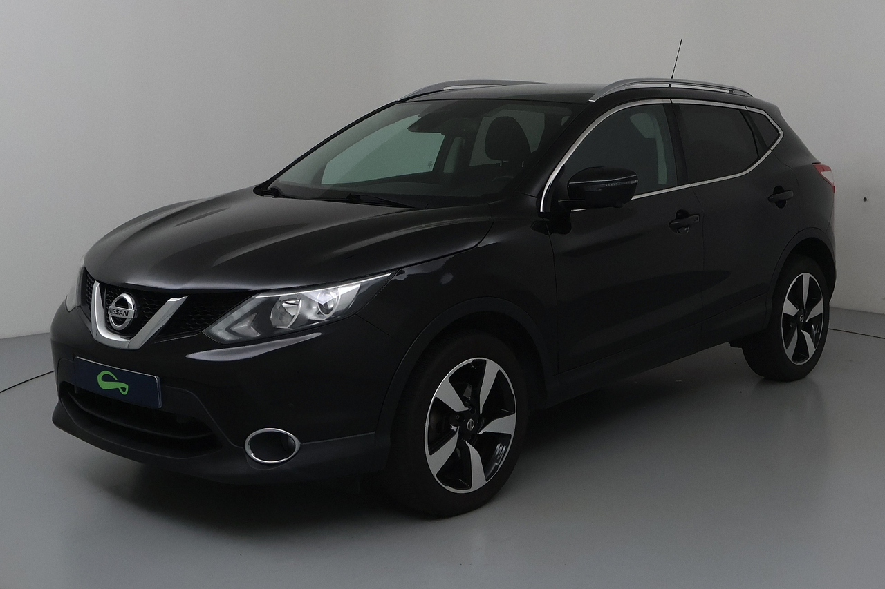 Nissan Qashqai — photo 1