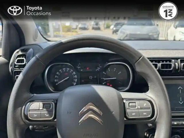 Citroën C3 Aircross bluehdi 120ch s&amp;s shine eat6 — photo 13