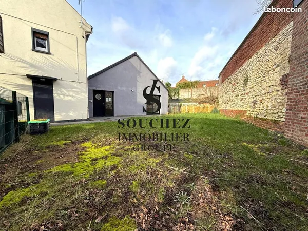 Maison 6 pièces 128 m²