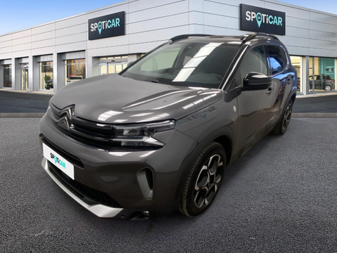 Citroën C5 Aircross bluehdi 130 s&s eat8 c-series