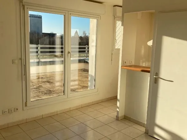 Appartement T2