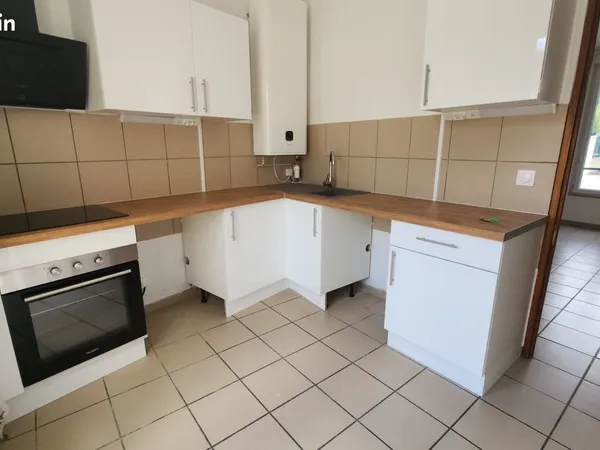 Appartement 3 pièces 50 m²