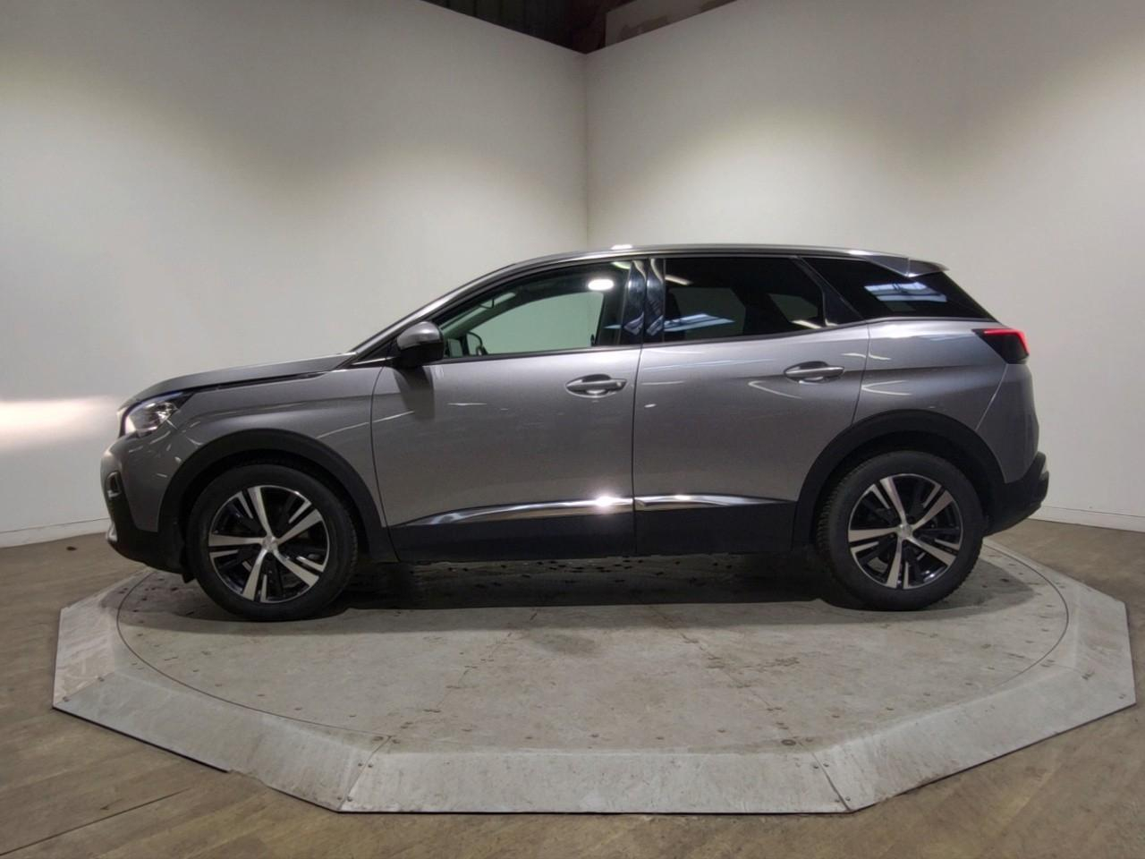 Peugeot 3008 bluehdi 130ch s&s eat8 allure — photo 2