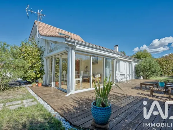 Maison 7 pièces 152 m²