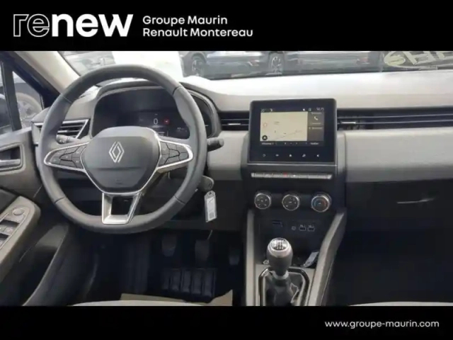 Renault Clio 1.5 blue dci 100ch evolution - 24 — photo 14