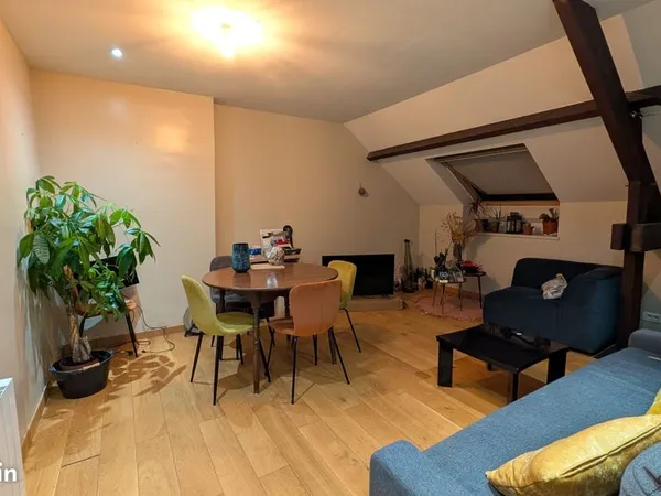 Appartement F2 - 44 m2 - Quartier Cathédrale - Quais rive Droite