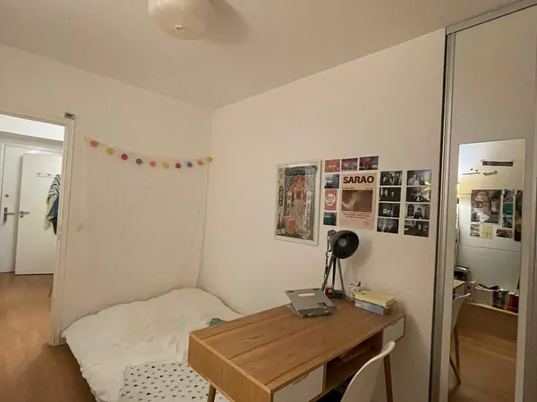 Sous-loue chambre dans appartement 55m² Puteaux/La Défense