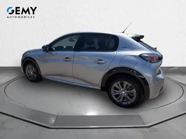 Peugeot 208 electrique 50 kwh 136ch — photo 7