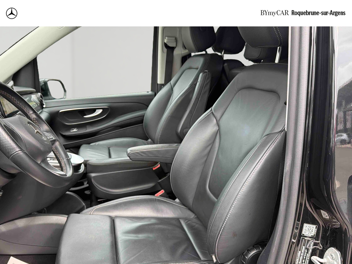 Mercedes Classe V Extra-Long 250 d 9G-TRONIC — photo 11