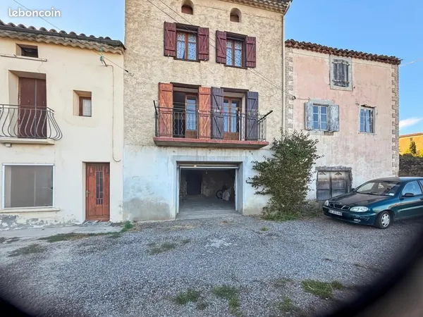 Maison 3 pièces 92 m²