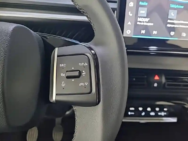 Citroën C3 turbo 100 ch manuelle — photo 44