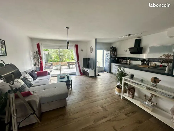 Maison 5 pièces