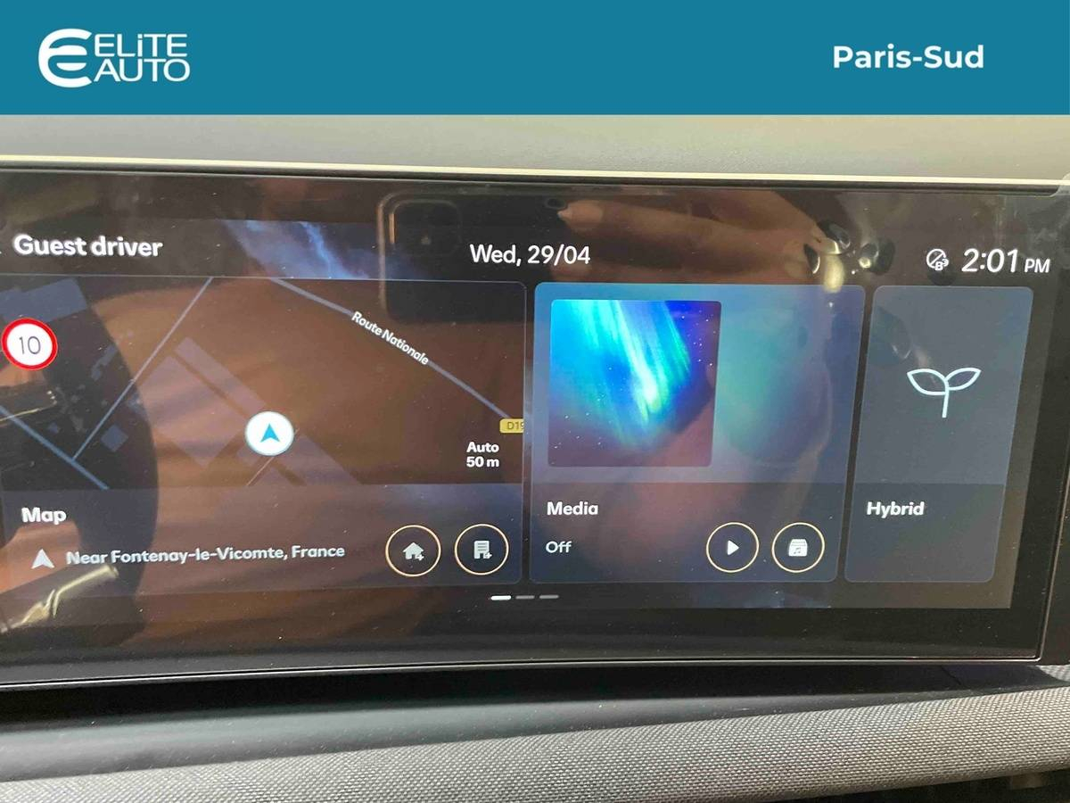 Hyundai Tucson 1.6 T-GDI 239 Hybrid BVA6 — photo 14