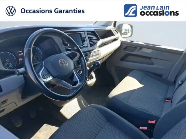 Volkswagen Transporter 6.1 van l1h1 2.0 tdi 150 bvm6 4motion — photo 13
