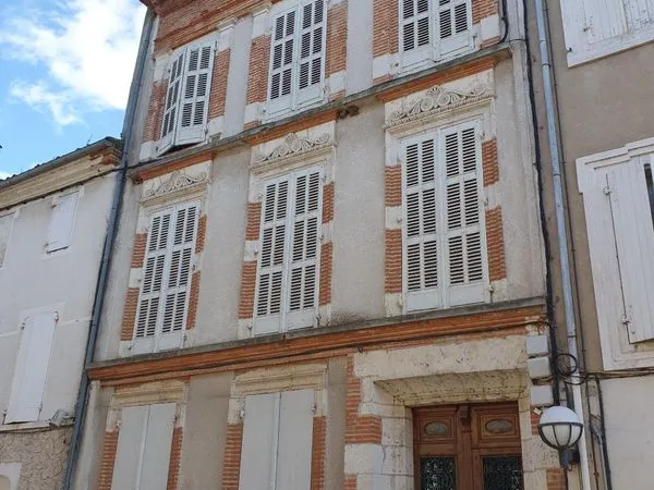 Immeuble 12 pièces 344 m²
