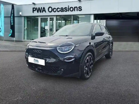 Fiat 600 1.2 hybrid 100ch la prima dct6