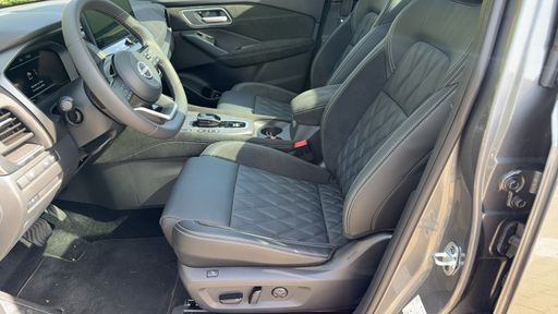 Nissan Qashqai e-Power 1.5 DIG-T 190 Hybrid X-Tronic - Tekna+ – 2025 – 5729 km – Hybride essence – Boîte Automatique — photo 22