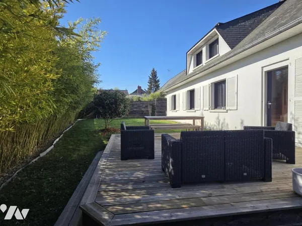 Maison 6 pièces 173 m²